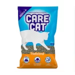 Areia higi&ecirc;nica para gatos CARE CAT- 4KG