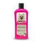 Condicionador para c&atilde;es SANOL DOG REVITALIZANTE - 500ML