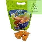 Petisco Cenoura Flexivel 1kg - GDDogs