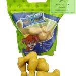 Petisco Coxa Flexivel 1kg - GDDogs