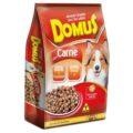 RACAO DOMUS 1KG CARNE