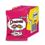 RA&Ccedil;&Atilde;O DREAMIES PETISCO 40G CARNE