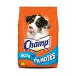 Ra&ccedil;&atilde;o Champ Filhote 900g no Savepets