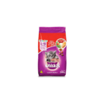 Ra&ccedil;&atilde;o para gatos WHISKAS FILHOTE CARNE/LEITE - 500G