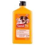 Shampoo para c&atilde;es SANOL DOG NEUTRO - 500ML
